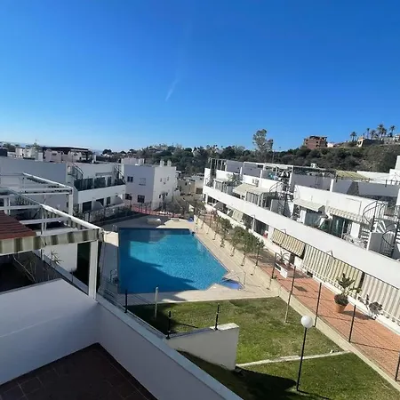 Apartment Apartamento Con Vista A La Piscina