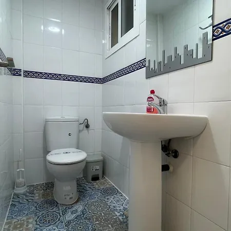 Apartamento Apartamento Con Vista A La Piscina