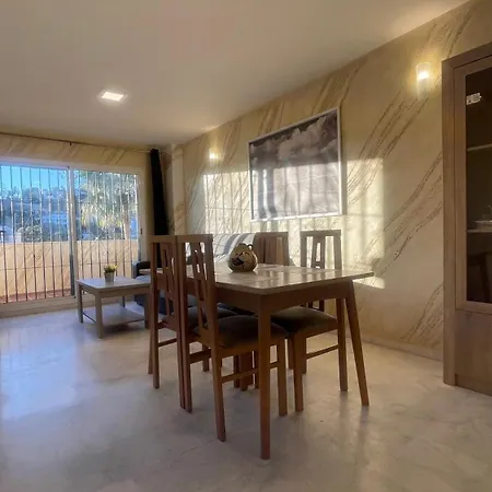 Apartamento Con Vista A La Piscina
