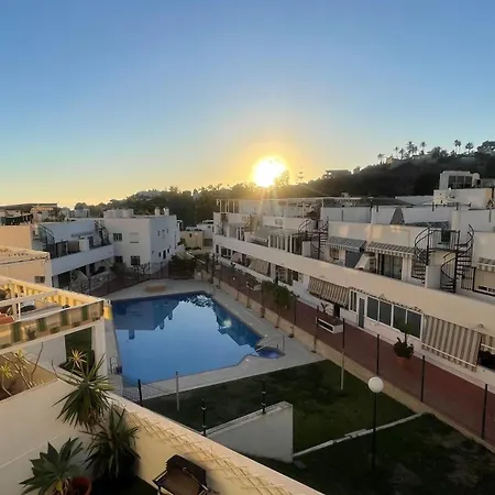 Apartment Apartamento Con Vista A La Piscina Benalmadena