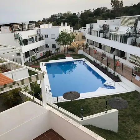 Apartamento Apartamento Con Vista A La Piscina