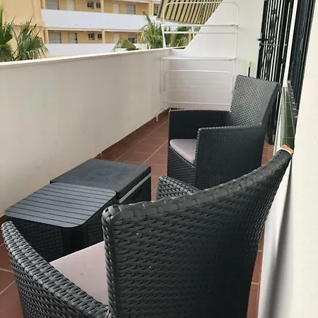 Apartamento Con Vista A La Piscina Apartment Benalmadena